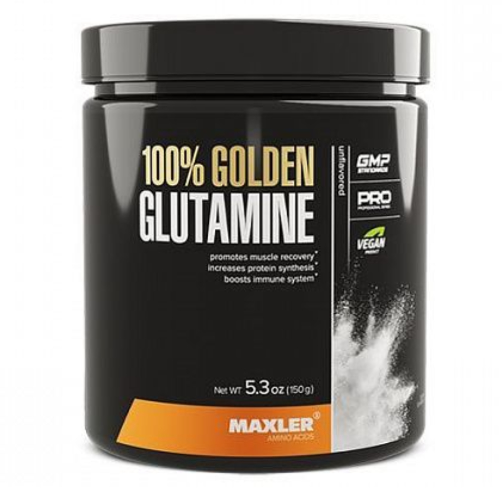 Аминокислотный комплекс Maxler 100% Golden Glutamine 150 g