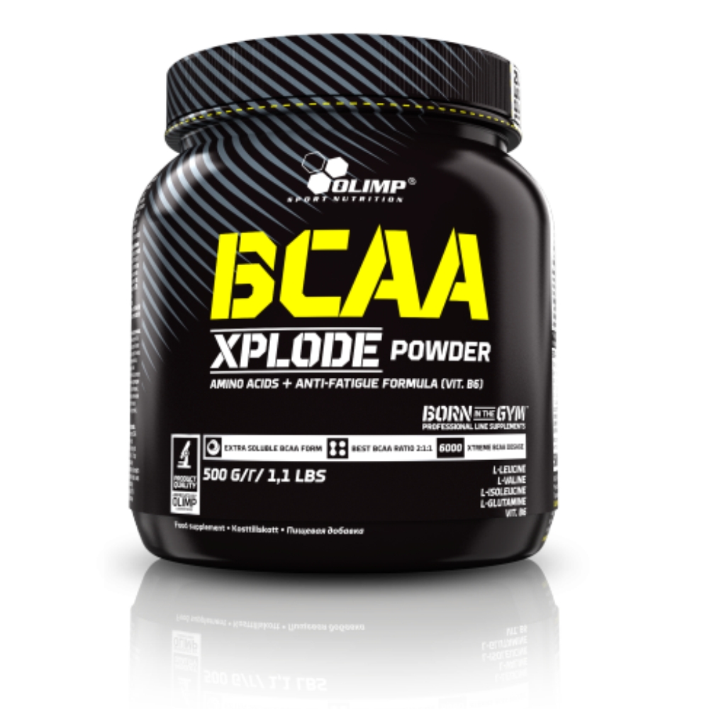 BCAA OLIMP BCAA Xplode powder 500 g Лимон