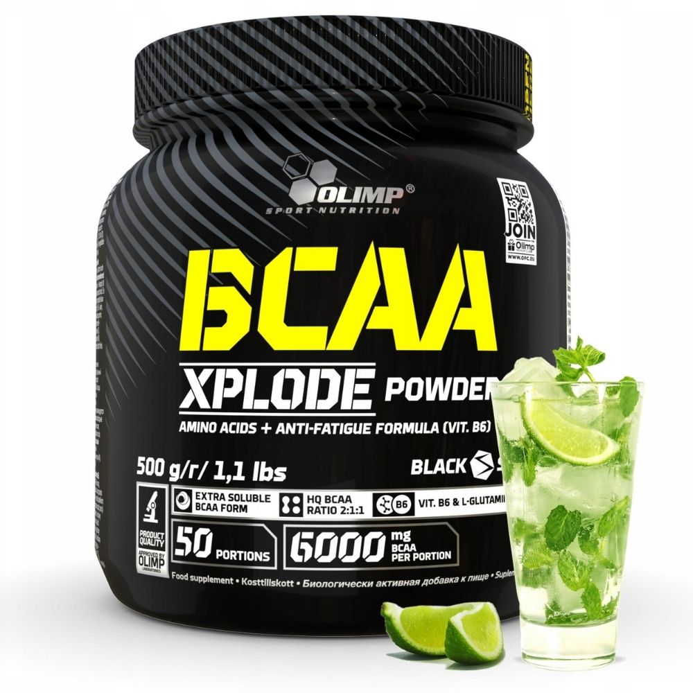  OLIMP BCAA Xplode 500 g Мохито